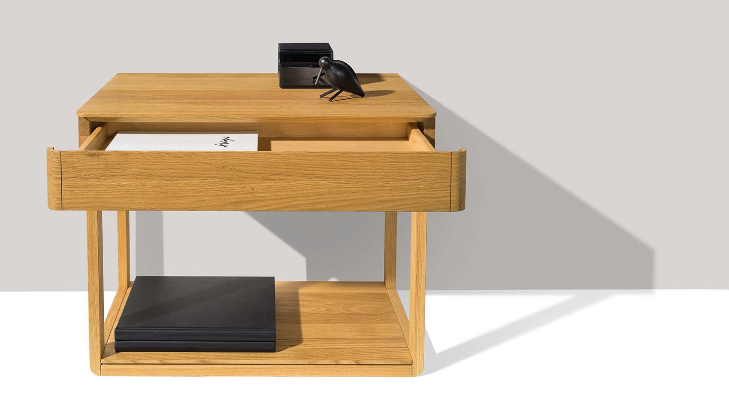 stand-alone float bedside cabinet with additional storage space stand-alone float bedside cabinet with additional storage space