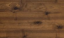 TEAM 7 wood type wild walnut, rustic wood that keeps its shape with its original, lively wood pattern