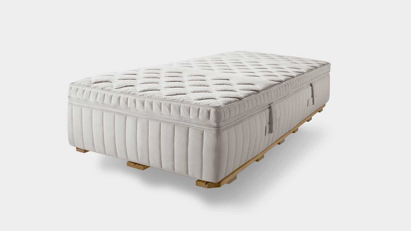 Closed slip cover for the aos sleeping system Closed slip cover for the aos sleeping system