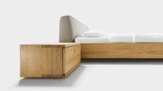 Comodini nox in rovere Comodini nox in rovere