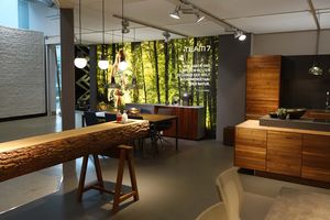 TEAM 7 Swissbau 2018