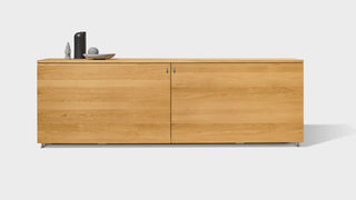 Sideboard cubus in rovere Sideboard cubus in rovere