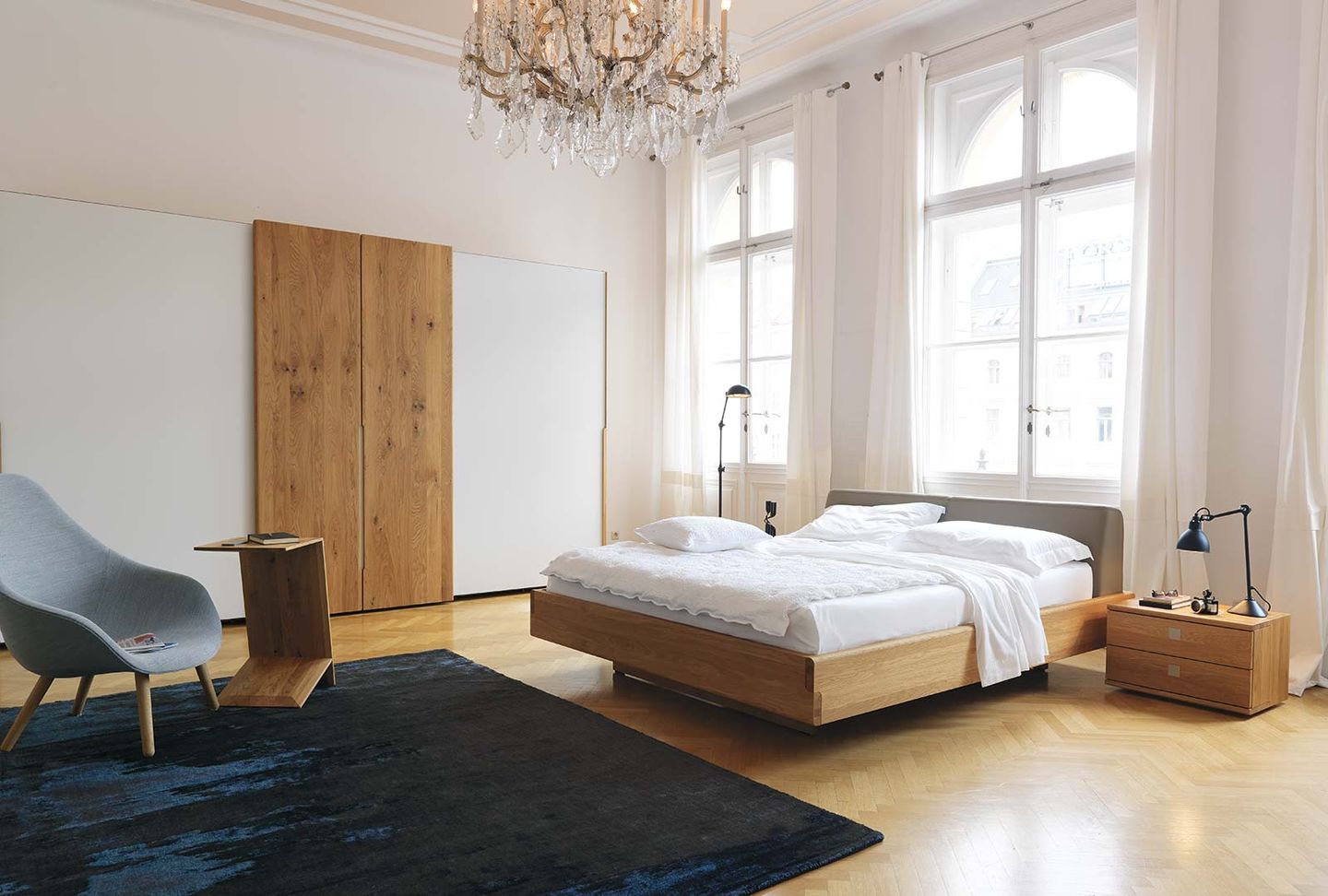 sidekick small side table in oak sidekick small side table in oak