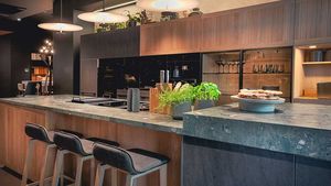 echt.zeit Küche im TEAM 7 Flagshipstore Küche München echt.zeit Küche im TEAM 7 Flagshipstore Küche München