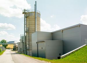 Система отопления в TEAM 7 в Праме.