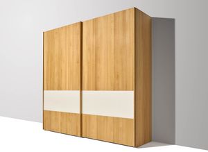 valore Schwebetürenschrank von TEAM 7 in Eiche valore Schwebetürenschrank von TEAM 7 in Eiche