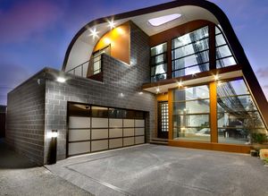 Maison privée meublée avec des meubles TEAM 7 à Melbourne Maison privée meublée avec des meubles TEAM 7 à Melbourne