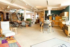 entrance store TEAM 7 Salzburg entrance store TEAM 7 Salzburg